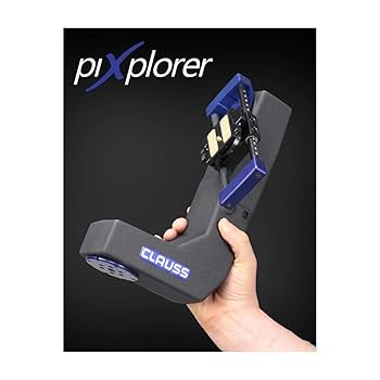 Amazon.com : Clauss RODEON piXplorer 2-Axis Panoramic Head